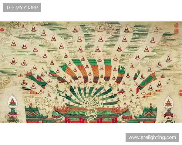 天堂极乐:全球宗教信仰中关于极乐世界的神秘传说与现代解读 天堂极乐:全球宗教信仰中关于极乐世界的神秘传说与现代解读